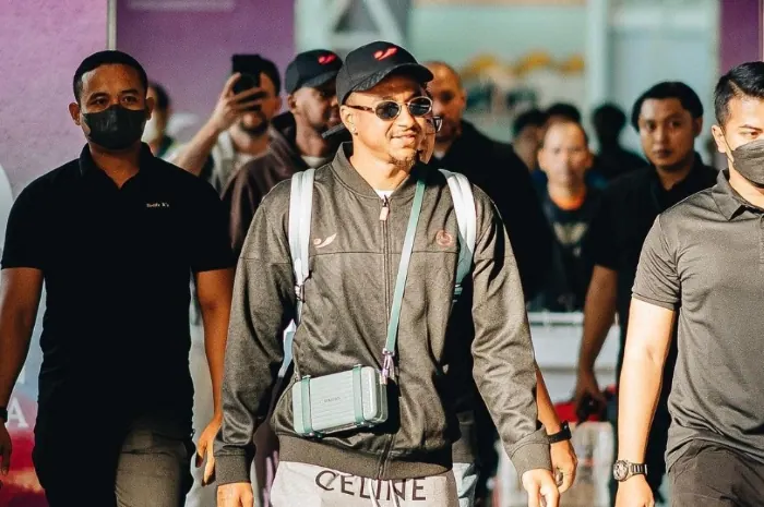 Close protection untuk Jesse Lingard