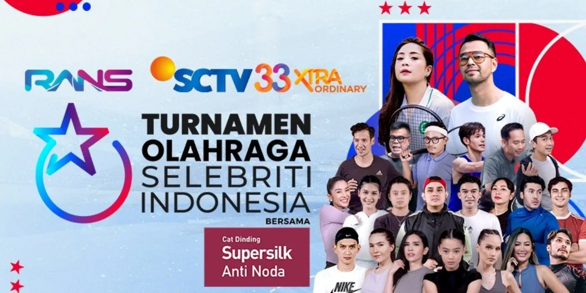 Pengamanan Acara di TOSI (Turnamen Olahraga Selebriti Indonesia)